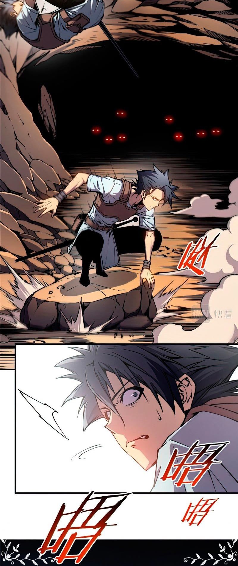 Reincarnation Of The Strongest Sword God Chapter 06 Gambar 12