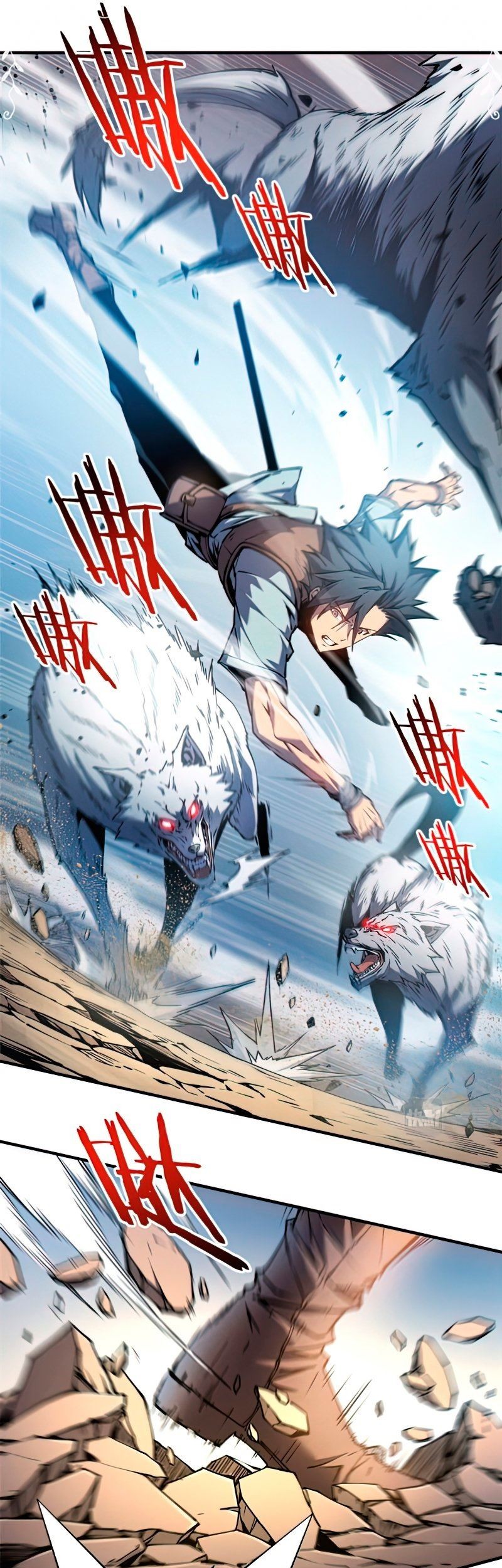 Reincarnation Of The Strongest Sword God Chapter 06 Gambar 15