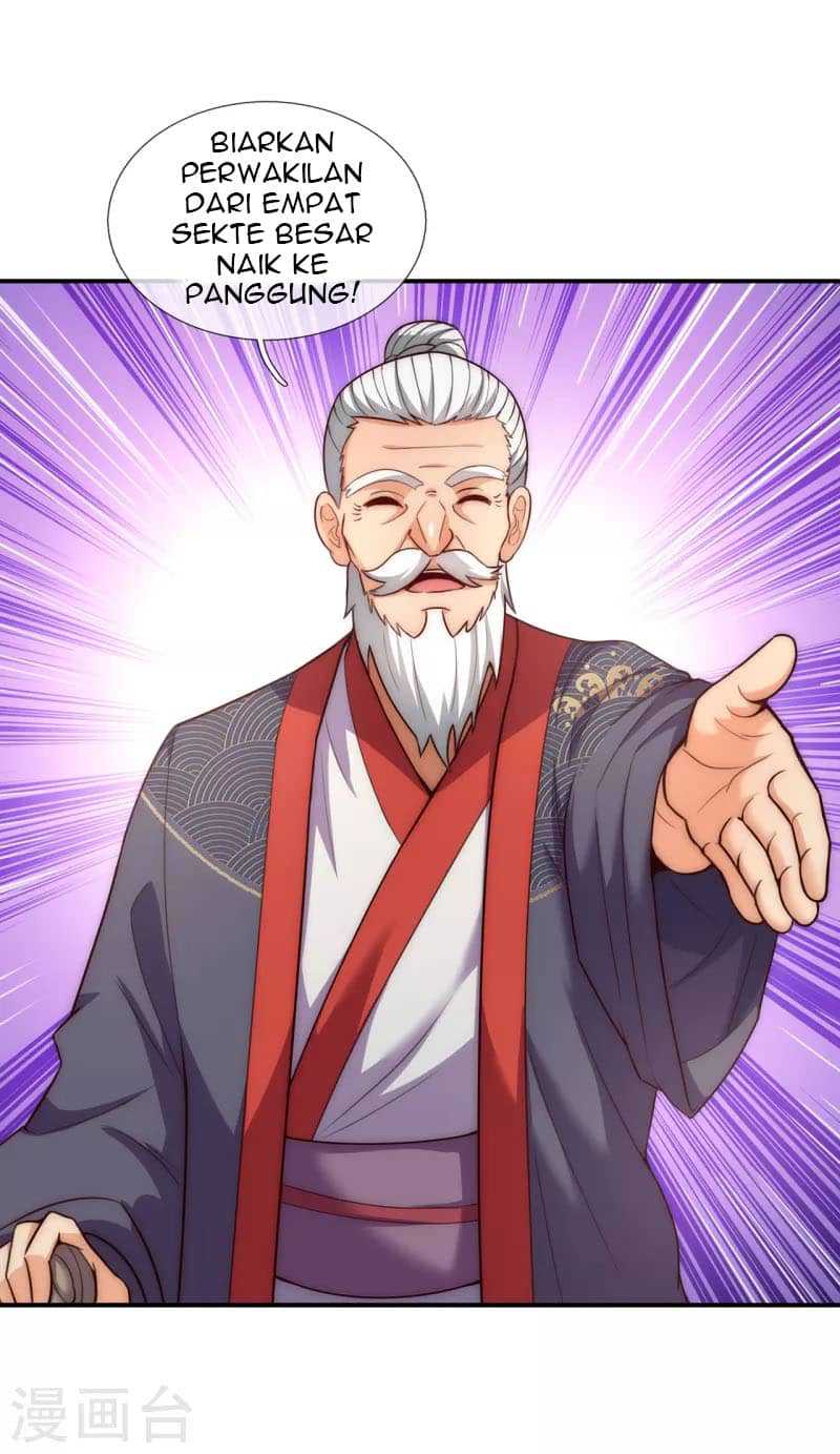 Xuantian Supreme Chapter 43 Gambar 20