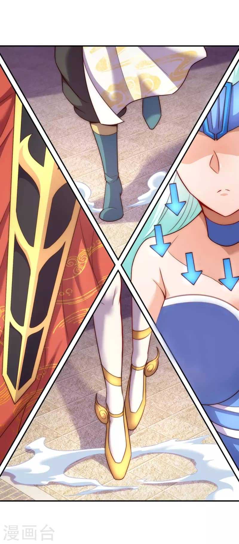 Xuantian Supreme Chapter 43 Gambar 21