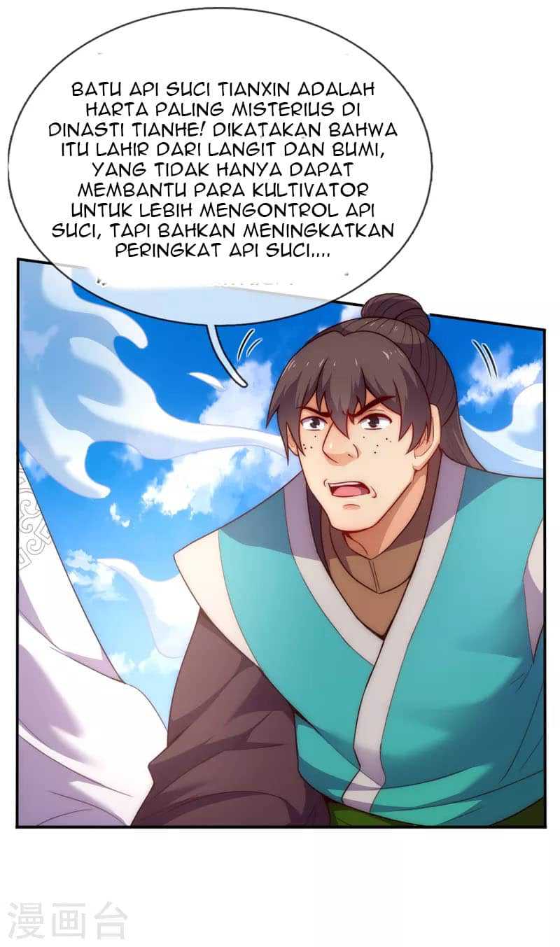 Xuantian Supreme Chapter 43 Gambar 27