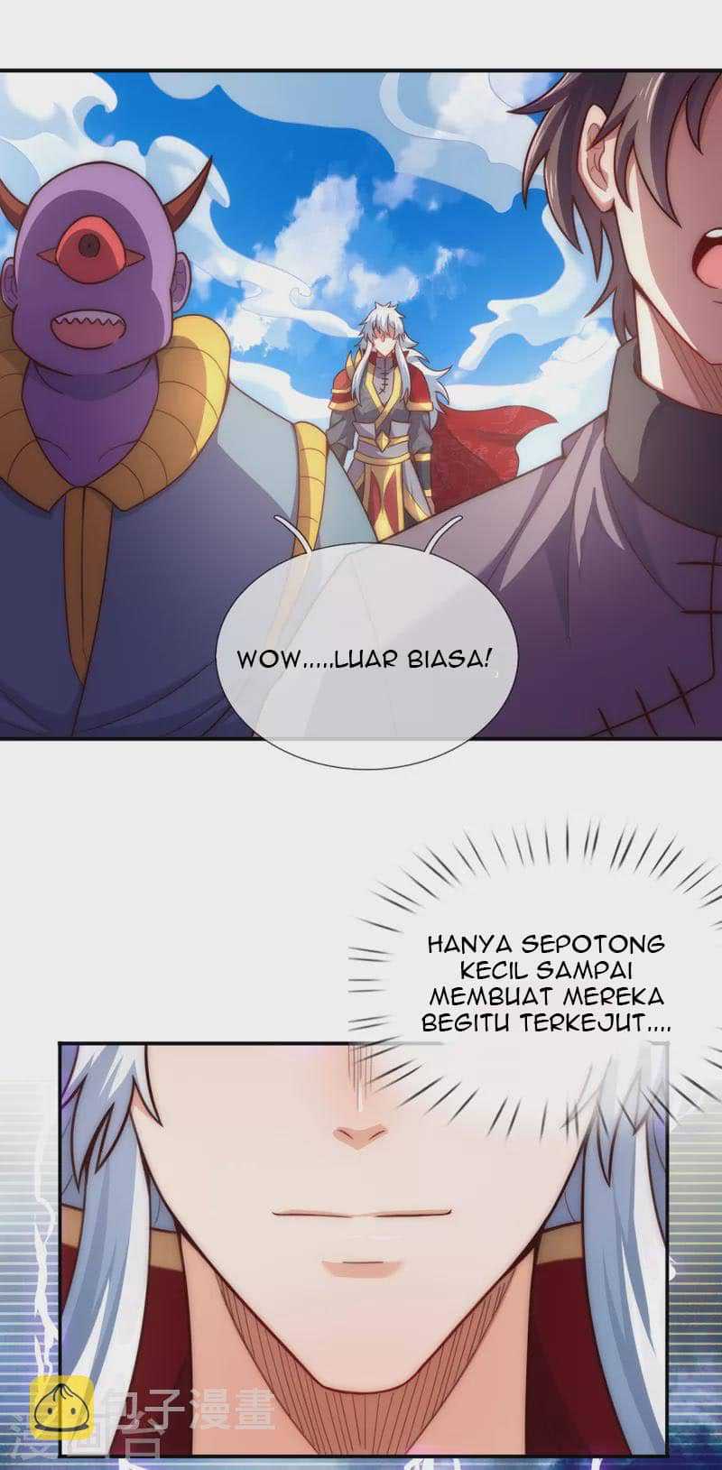 Xuantian Supreme Chapter 43 Gambar 29