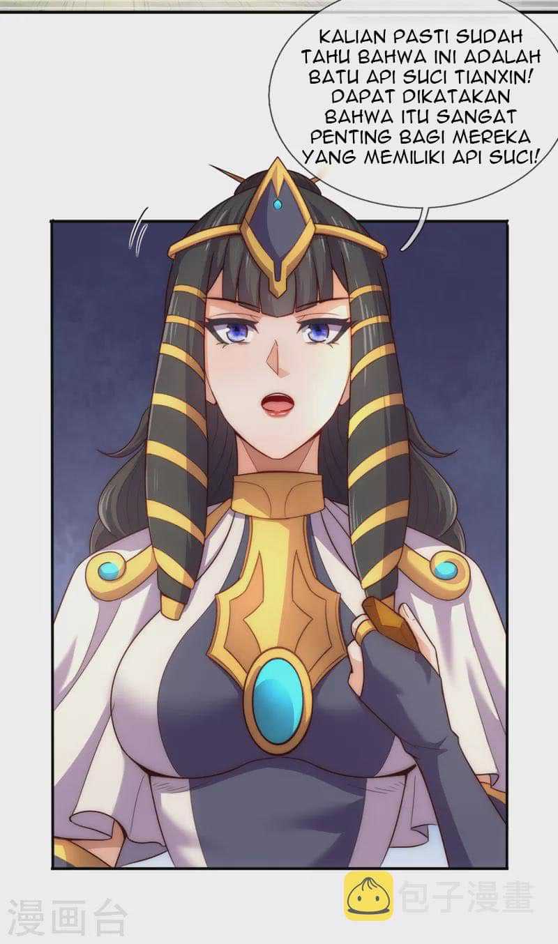 Xuantian Supreme Chapter 43 Gambar 32