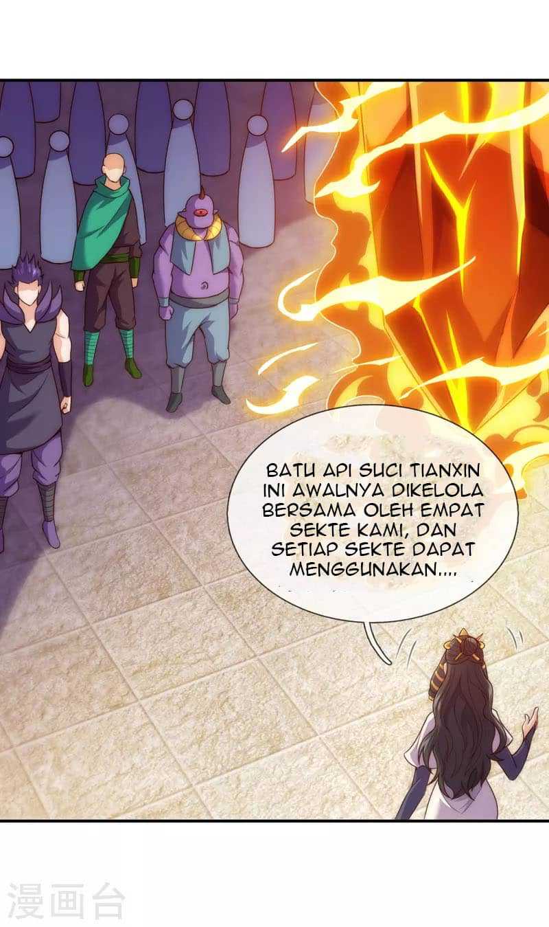 Xuantian Supreme Chapter 43 Gambar 33
