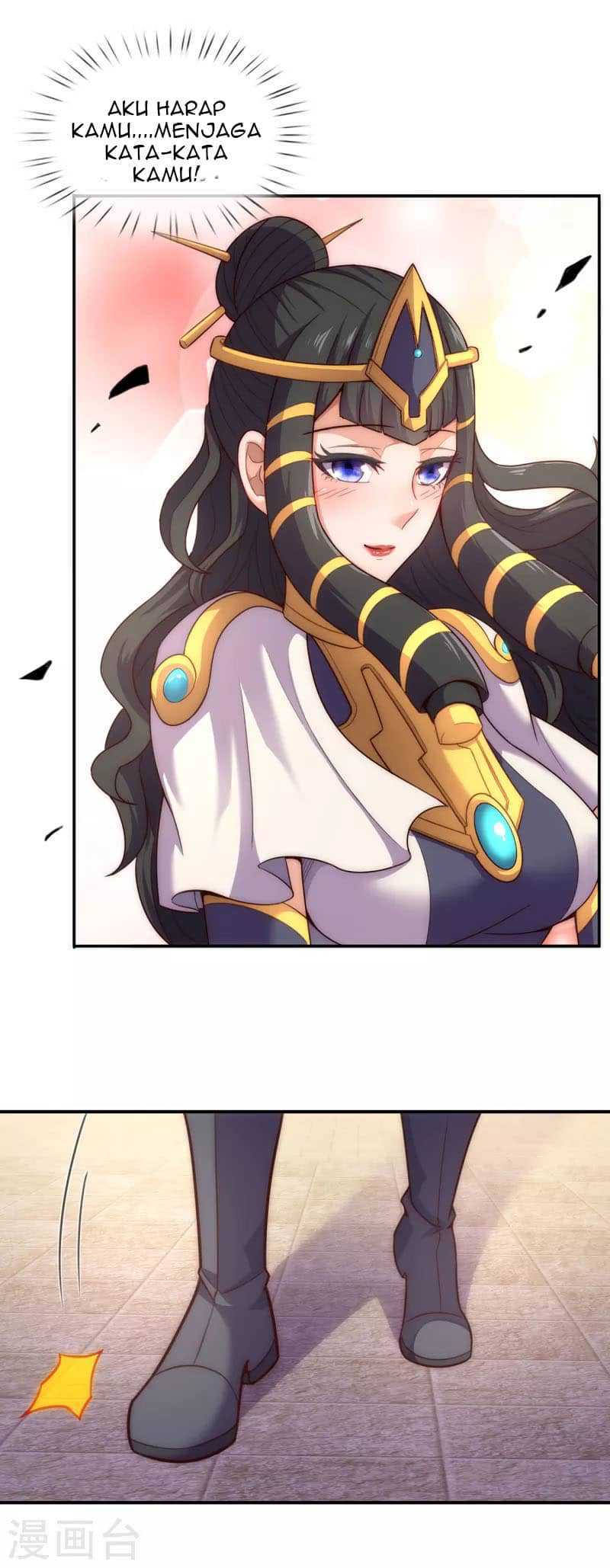 Xuantian Supreme Chapter 43 Gambar 38