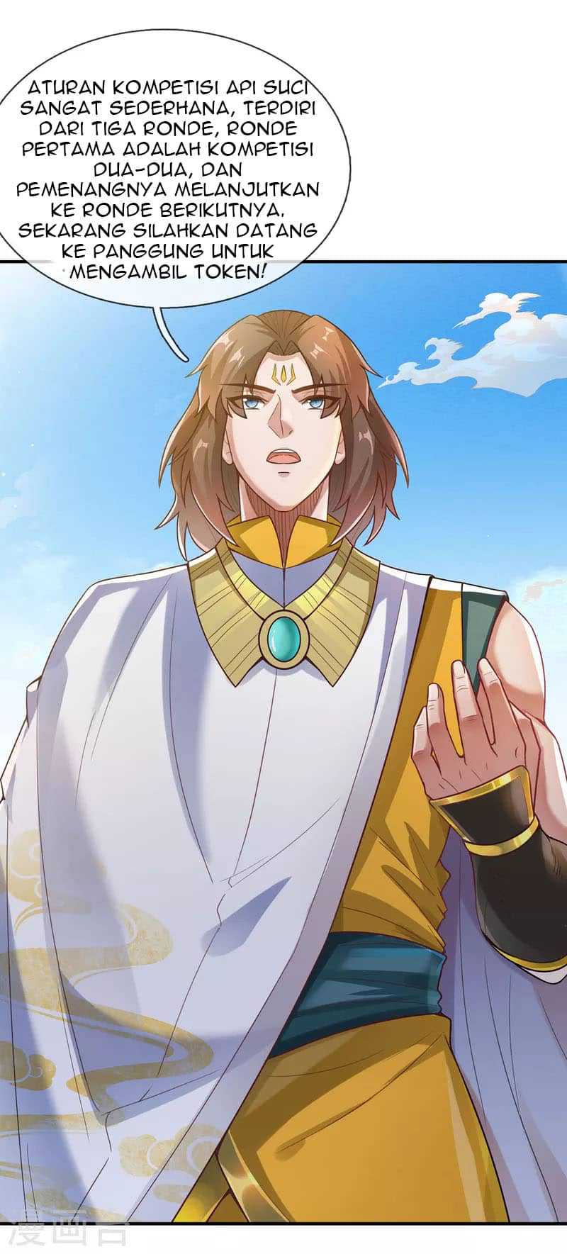 Xuantian Supreme Chapter 43 Gambar 39