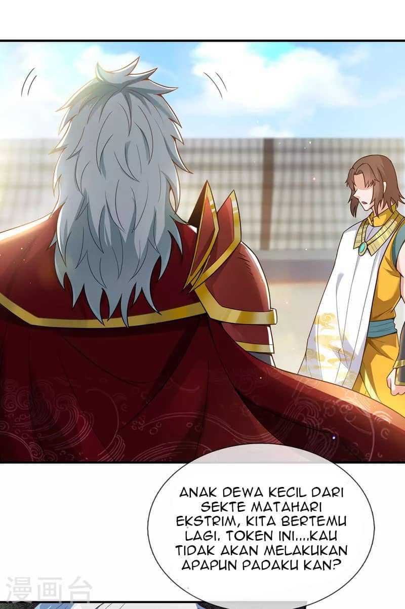 Xuantian Supreme Chapter 43 Gambar 42