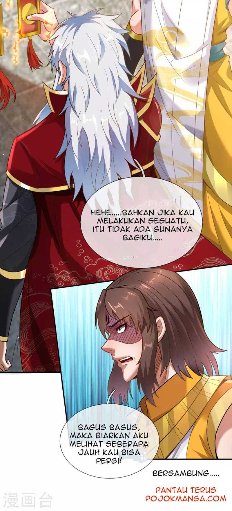 Xuantian Supreme Chapter 43 Gambar 44
