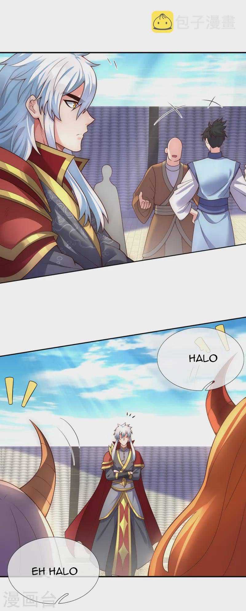 Xuantian Supreme Chapter 43 Gambar 7