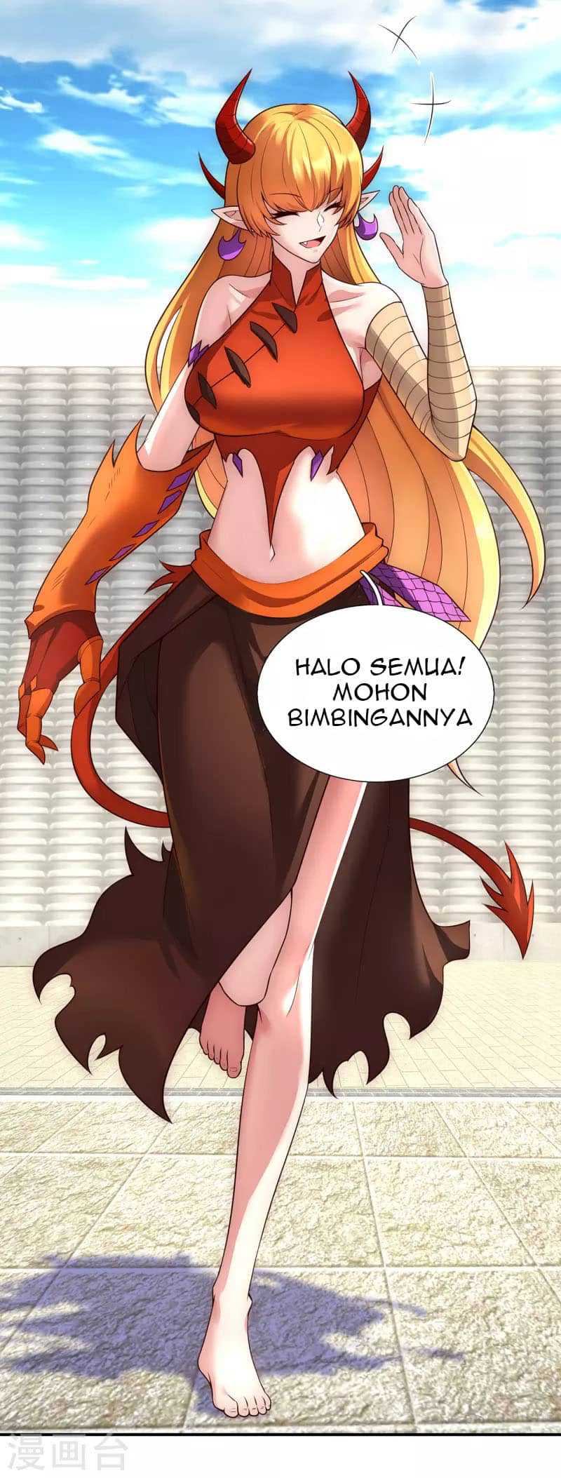 Xuantian Supreme Chapter 43 Gambar 9