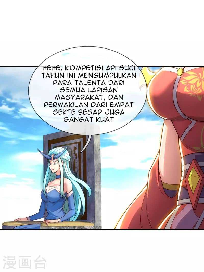 Xuantian Supreme Chapter 42 Gambar 18