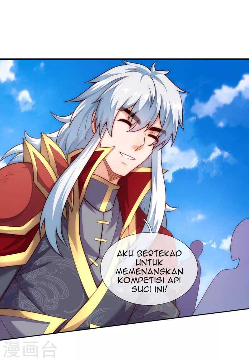 Xuantian Supreme Chapter 42 Gambar 28