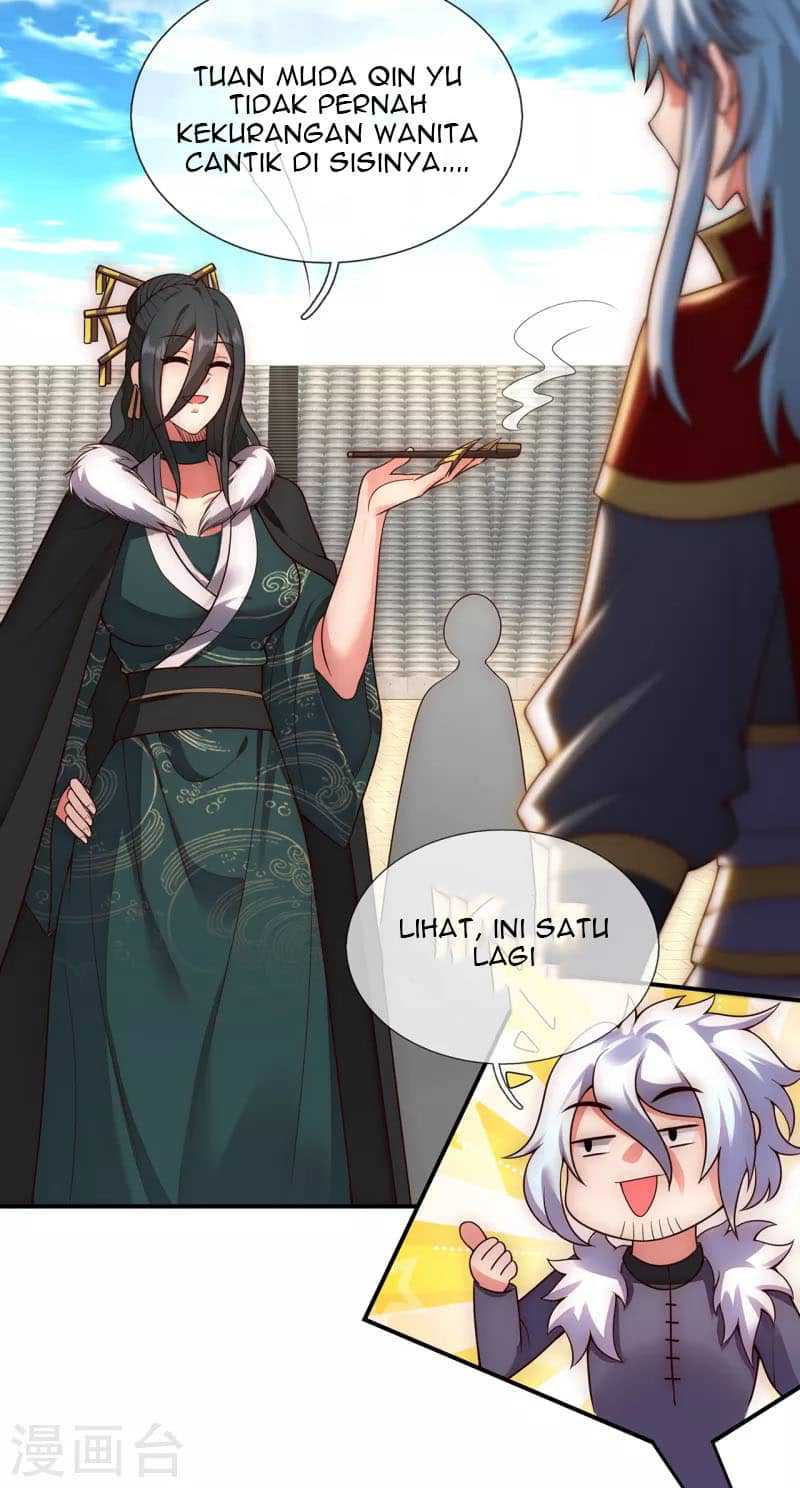 Xuantian Supreme Chapter 42 Gambar 36