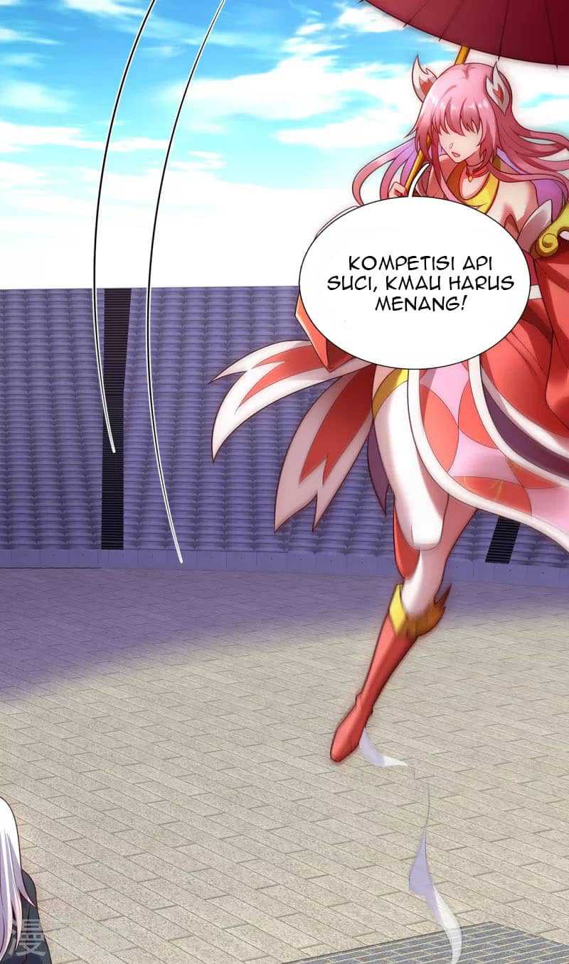 Xuantian Supreme Chapter 42 Gambar 41