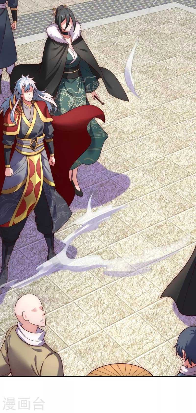 Xuantian Supreme Chapter 42 Gambar 42