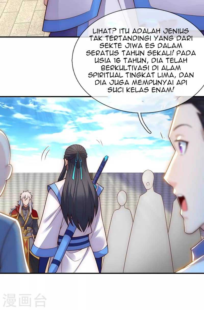 Xuantian Supreme Chapter 42 Gambar 49