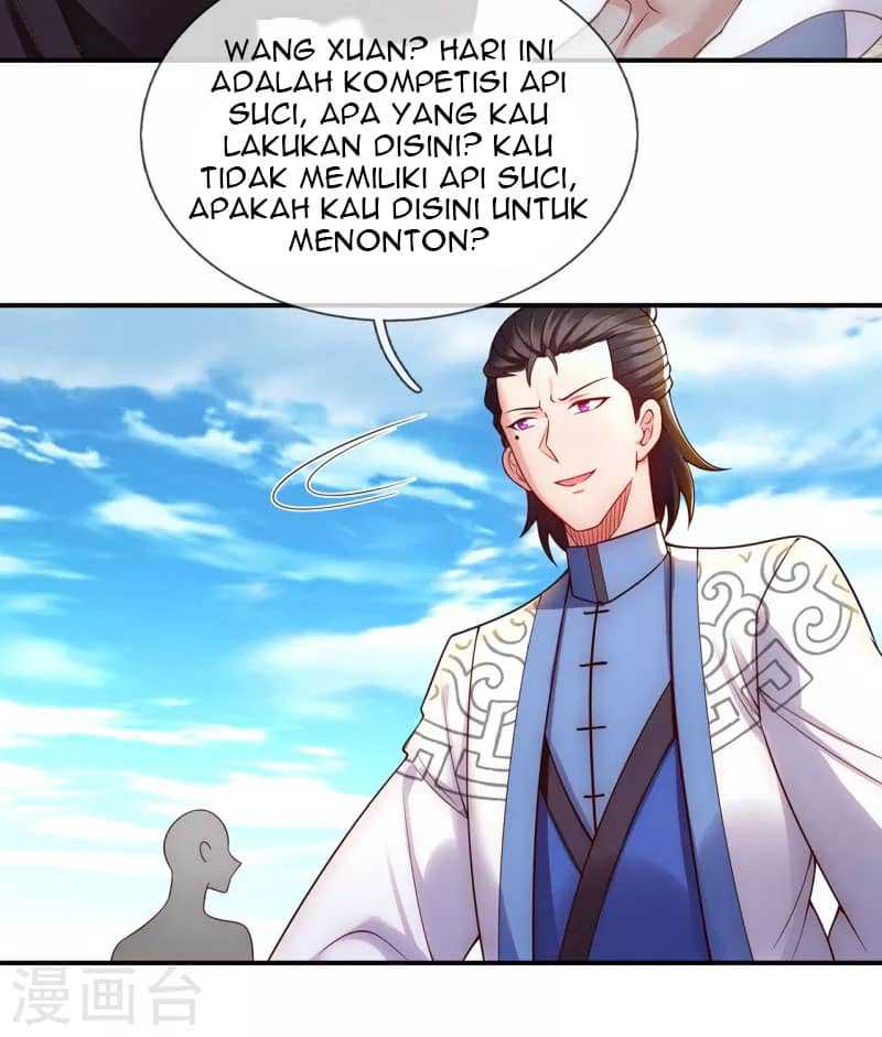 Xuantian Supreme Chapter 42 Gambar 6