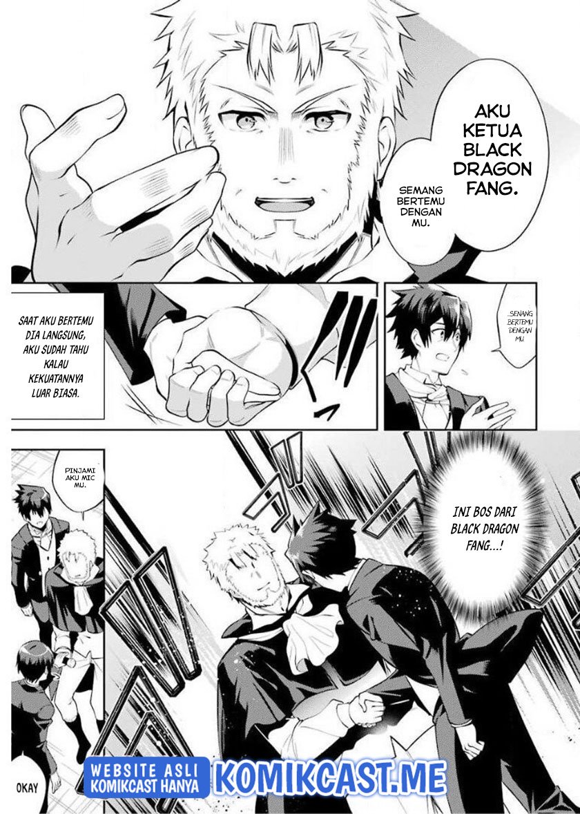 The Labyrinth Raids of the Ultimate Tank ~The Tank Possessing a Rare 9,999 Endurance Skill was Expelled from the Hero Party~ Chapter 13.4 Gambar 12