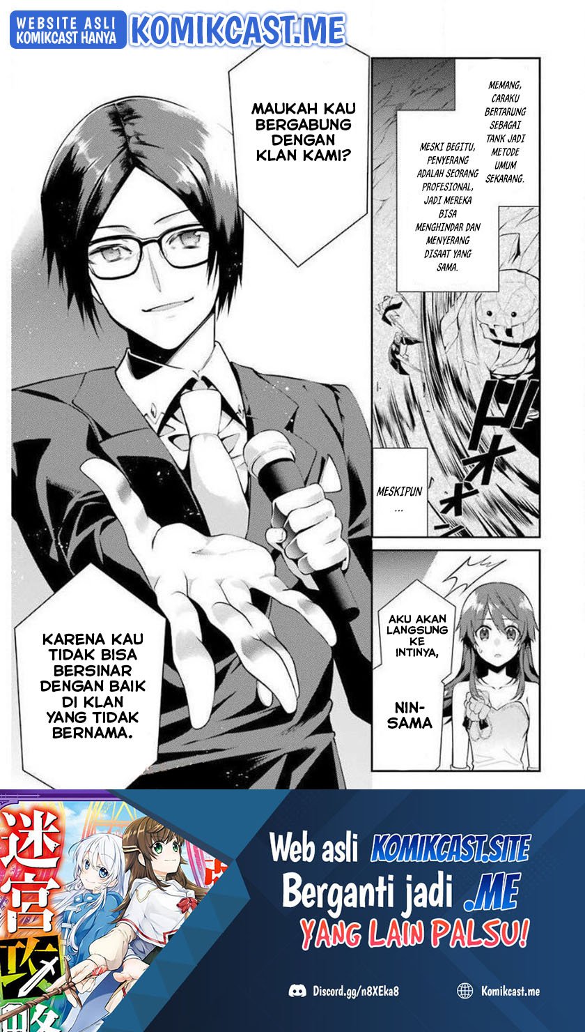 Baca  The Labyrinth Raids of the Ultimate Tank ~The Tank Possessing a Rare 9,999 Endurance Skill was Expelled from the Hero Party~ Chapter 13.4 Gambar 2