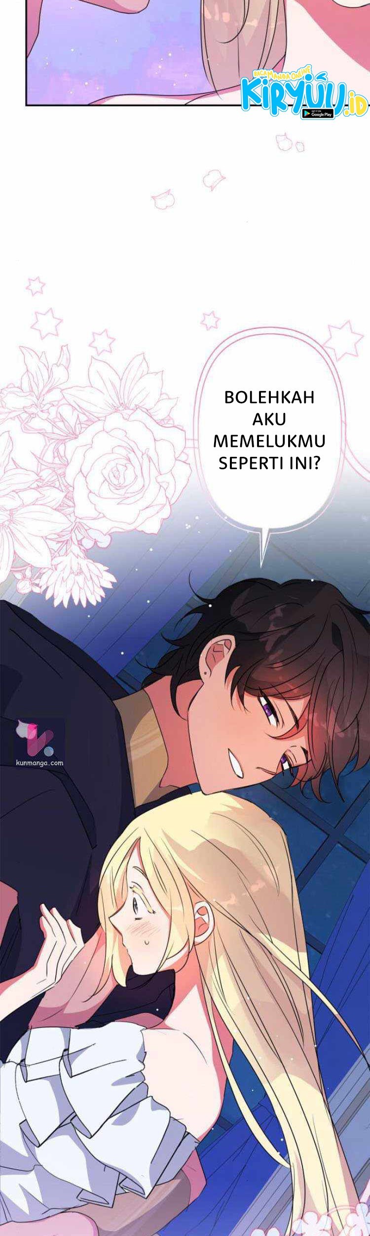 I Raised A Beast Chapter 63 Gambar 6