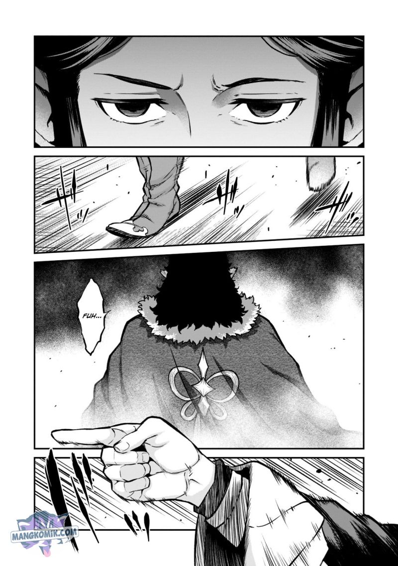 Horobi no Kuni no Seifukusha – Maou wa Sekai wo Seifuku suru you desu Chapter 05 Gambar 10