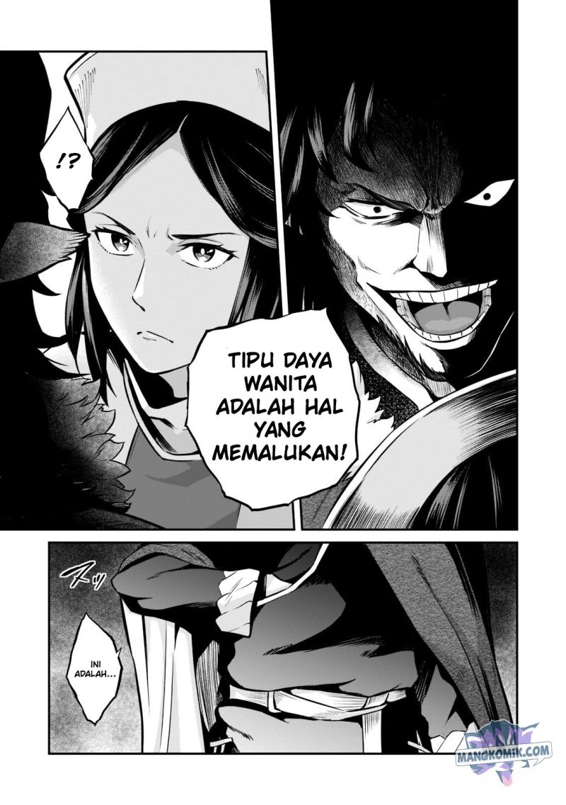 Horobi no Kuni no Seifukusha – Maou wa Sekai wo Seifuku suru you desu Chapter 05 Gambar 15