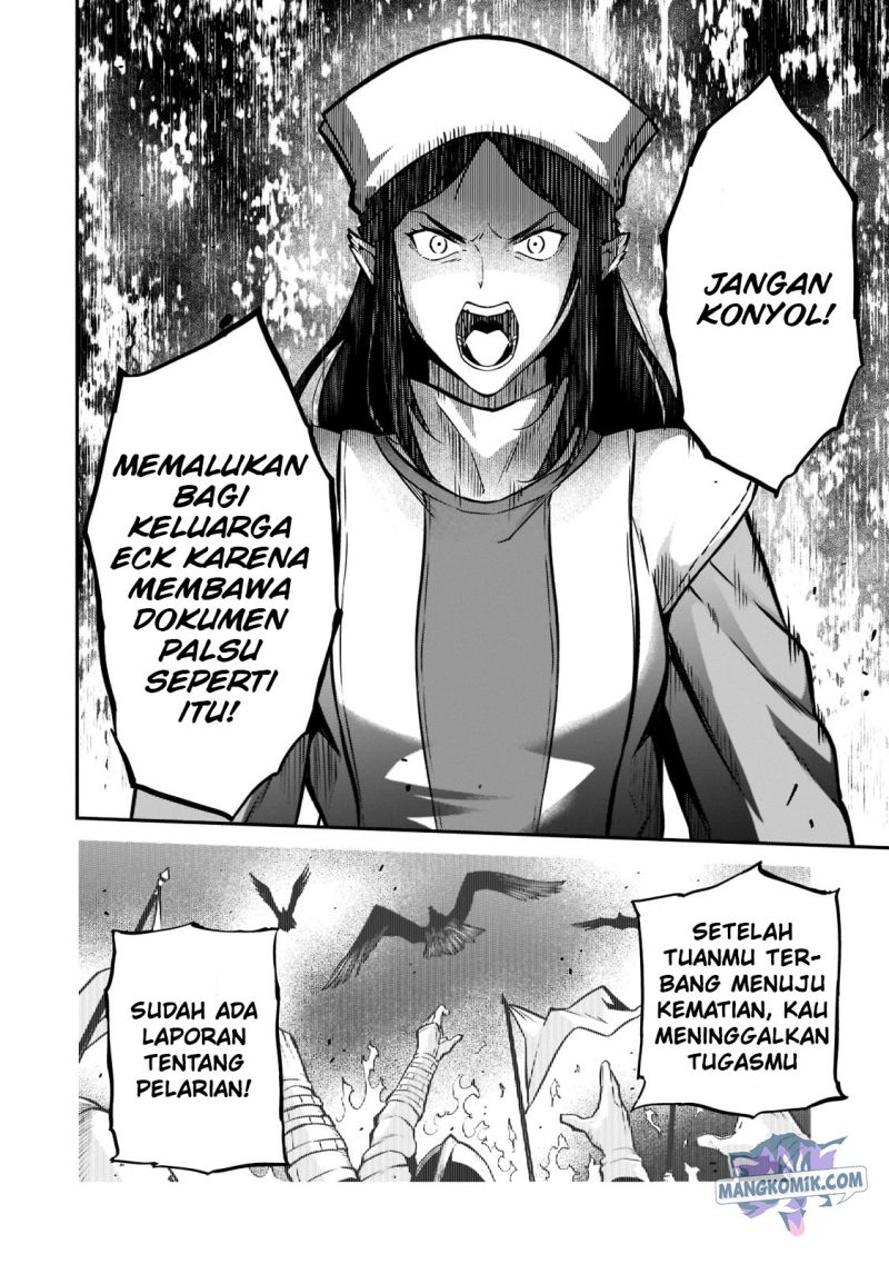 Horobi no Kuni no Seifukusha – Maou wa Sekai wo Seifuku suru you desu Chapter 05 Gambar 18