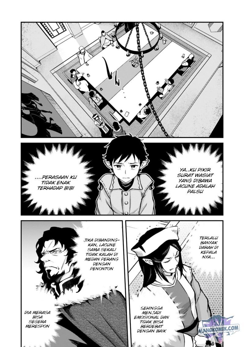 Horobi no Kuni no Seifukusha – Maou wa Sekai wo Seifuku suru you desu Chapter 05 Gambar 20