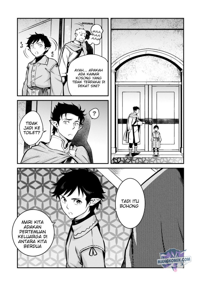 Horobi no Kuni no Seifukusha – Maou wa Sekai wo Seifuku suru you desu Chapter 05 Gambar 23