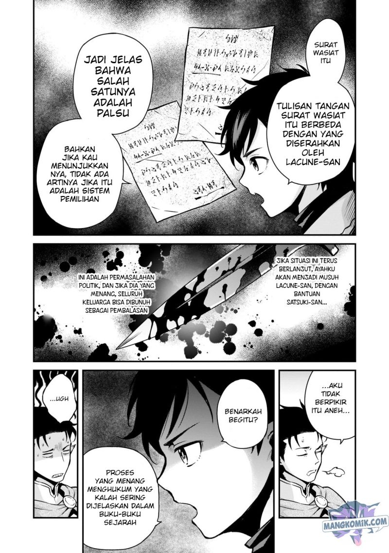 Horobi no Kuni no Seifukusha – Maou wa Sekai wo Seifuku suru you desu Chapter 05 Gambar 25