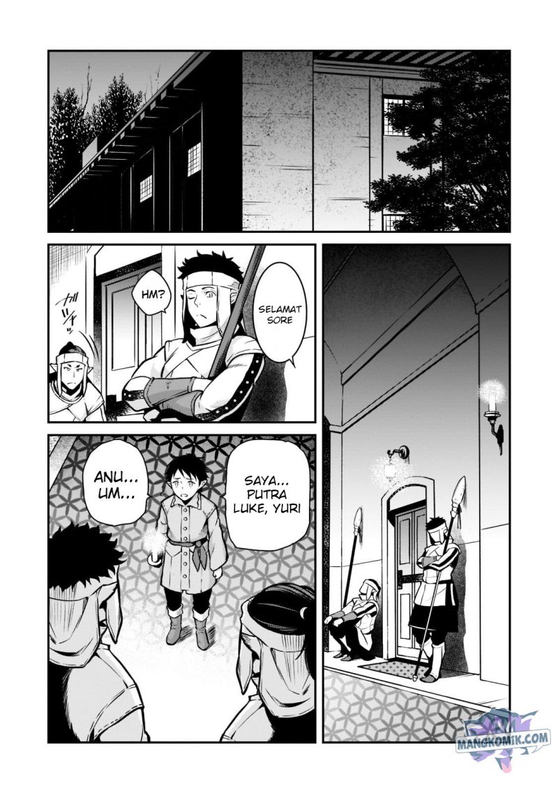 Horobi no Kuni no Seifukusha – Maou wa Sekai wo Seifuku suru you desu Chapter 05 Gambar 28