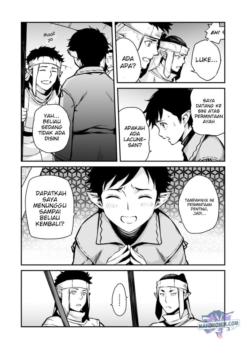 Horobi no Kuni no Seifukusha – Maou wa Sekai wo Seifuku suru you desu Chapter 05 Gambar 29