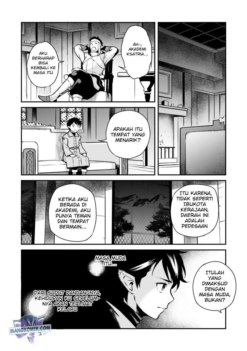 Horobi no Kuni no Seifukusha – Maou wa Sekai wo Seifuku suru you desu Chapter 05 Gambar 30