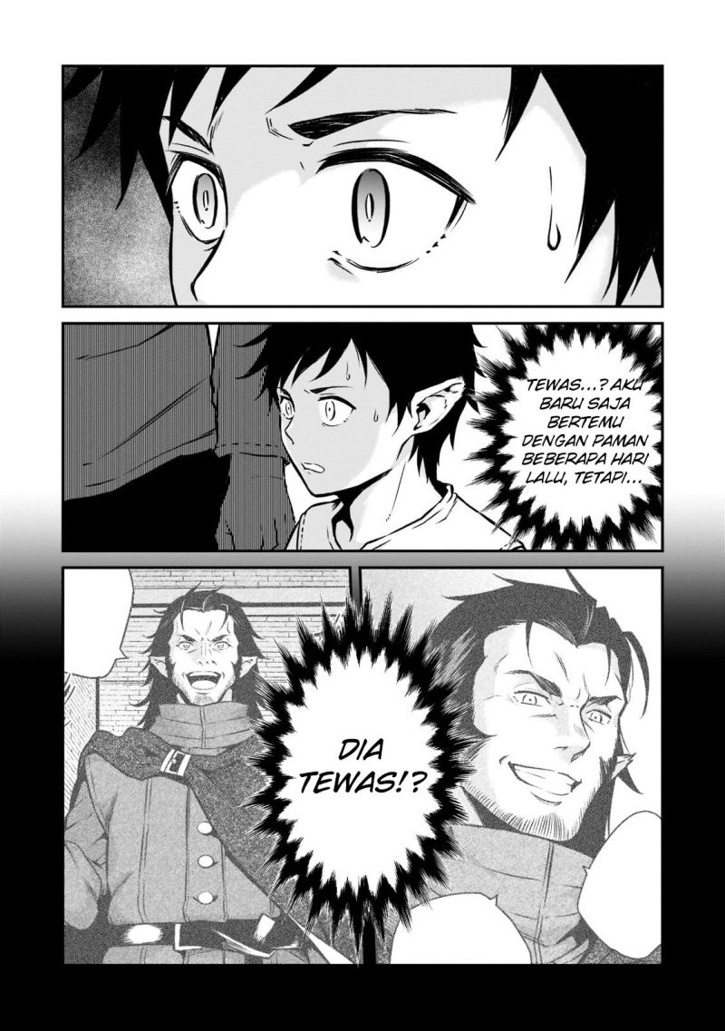 Horobi no Kuni no Seifukusha – Maou wa Sekai wo Seifuku suru you desu Chapter 04 Gambar 14