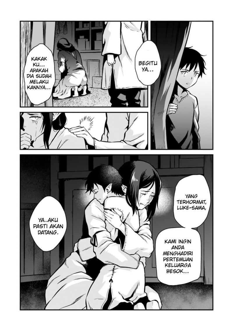 Horobi no Kuni no Seifukusha – Maou wa Sekai wo Seifuku suru you desu Chapter 04 Gambar 16