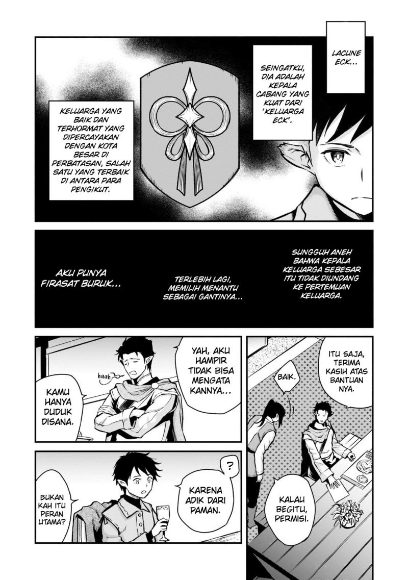 Horobi no Kuni no Seifukusha – Maou wa Sekai wo Seifuku suru you desu Chapter 04 Gambar 20