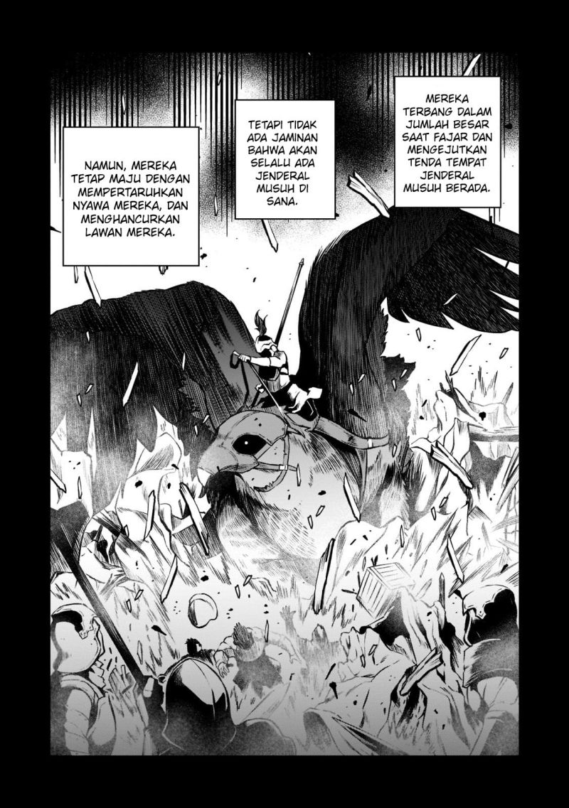 Horobi no Kuni no Seifukusha – Maou wa Sekai wo Seifuku suru you desu Chapter 04 Gambar 22