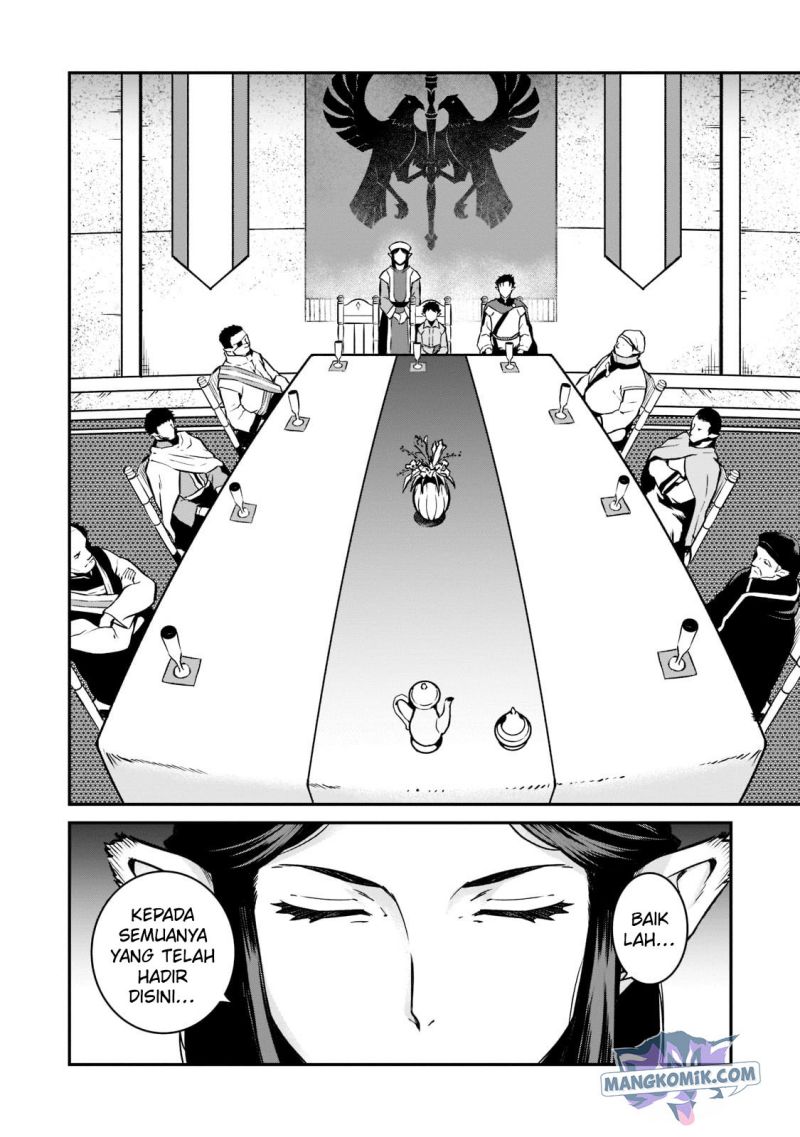 Horobi no Kuni no Seifukusha – Maou wa Sekai wo Seifuku suru you desu Chapter 04 Gambar 29