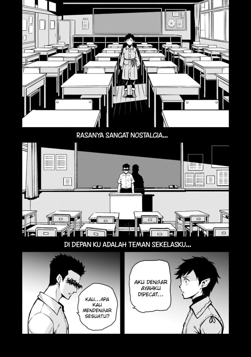 Horobi no Kuni no Seifukusha – Maou wa Sekai wo Seifuku suru you desu Chapter 04 Gambar 3