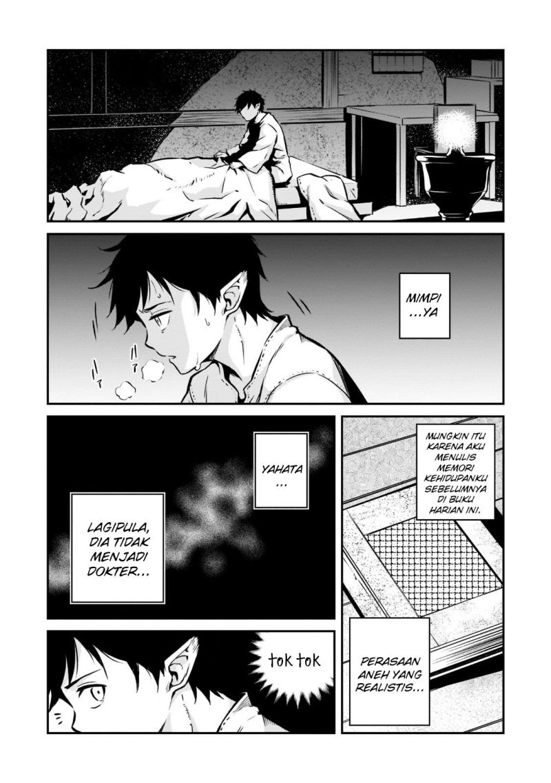 Horobi no Kuni no Seifukusha – Maou wa Sekai wo Seifuku suru you desu Chapter 04 Gambar 8