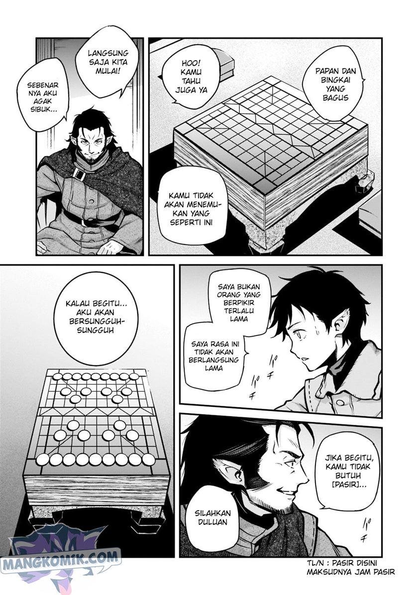 Horobi no Kuni no Seifukusha – Maou wa Sekai wo Seifuku suru you desu Chapter 03 Gambar 16