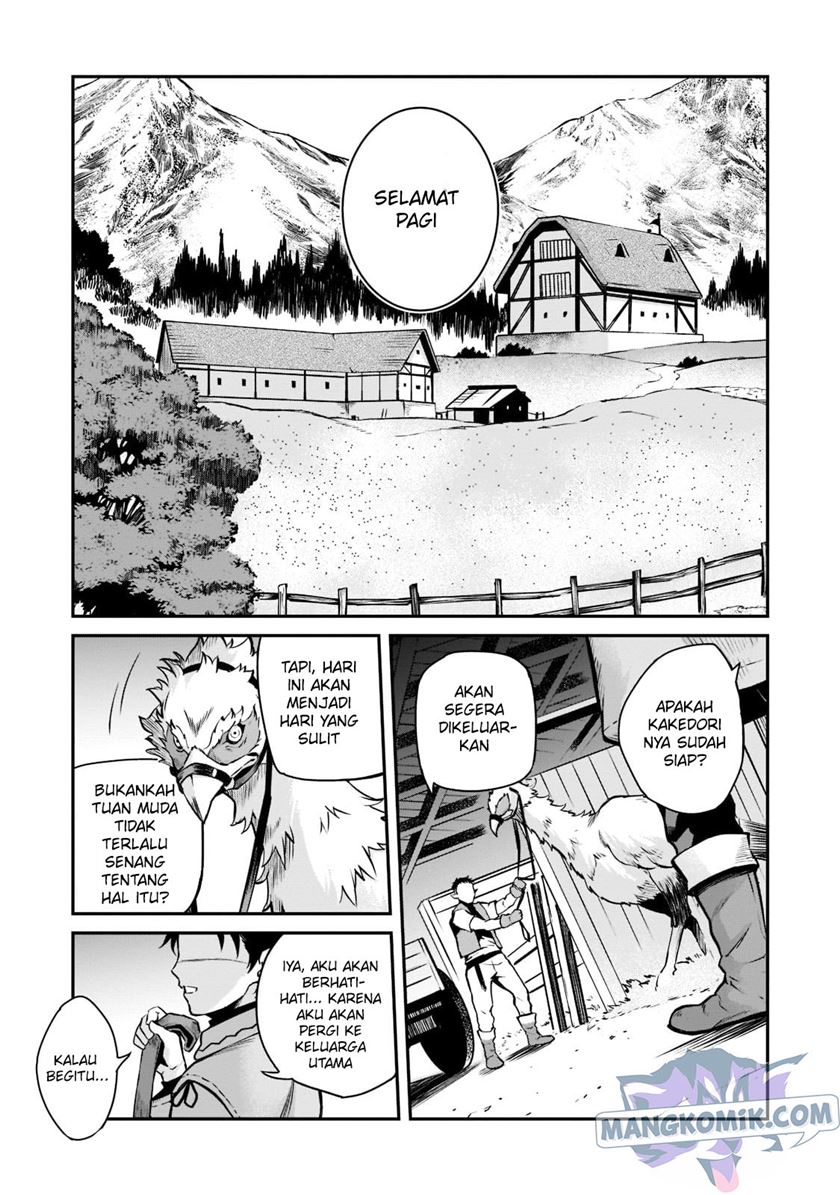 Baca  Horobi no Kuni no Seifukusha – Maou wa Sekai wo Seifuku suru you desu Chapter 03 Gambar 2