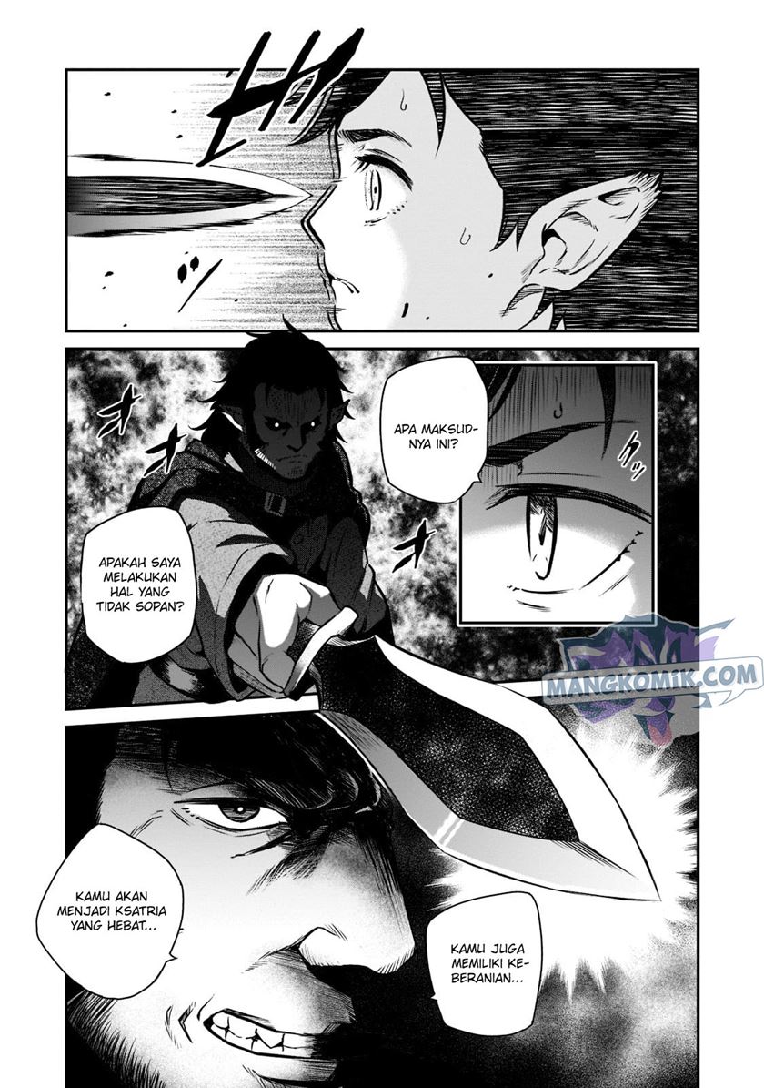 Horobi no Kuni no Seifukusha – Maou wa Sekai wo Seifuku suru you desu Chapter 03 Gambar 20