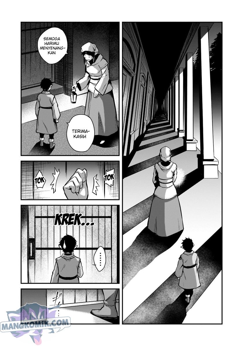 Horobi no Kuni no Seifukusha – Maou wa Sekai wo Seifuku suru you desu Chapter 03 Gambar 22