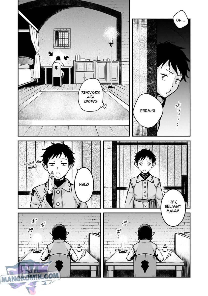Horobi no Kuni no Seifukusha – Maou wa Sekai wo Seifuku suru you desu Chapter 03 Gambar 23