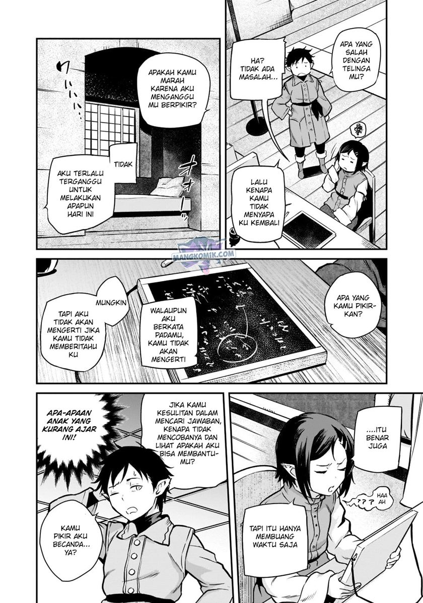 Horobi no Kuni no Seifukusha – Maou wa Sekai wo Seifuku suru you desu Chapter 03 Gambar 25