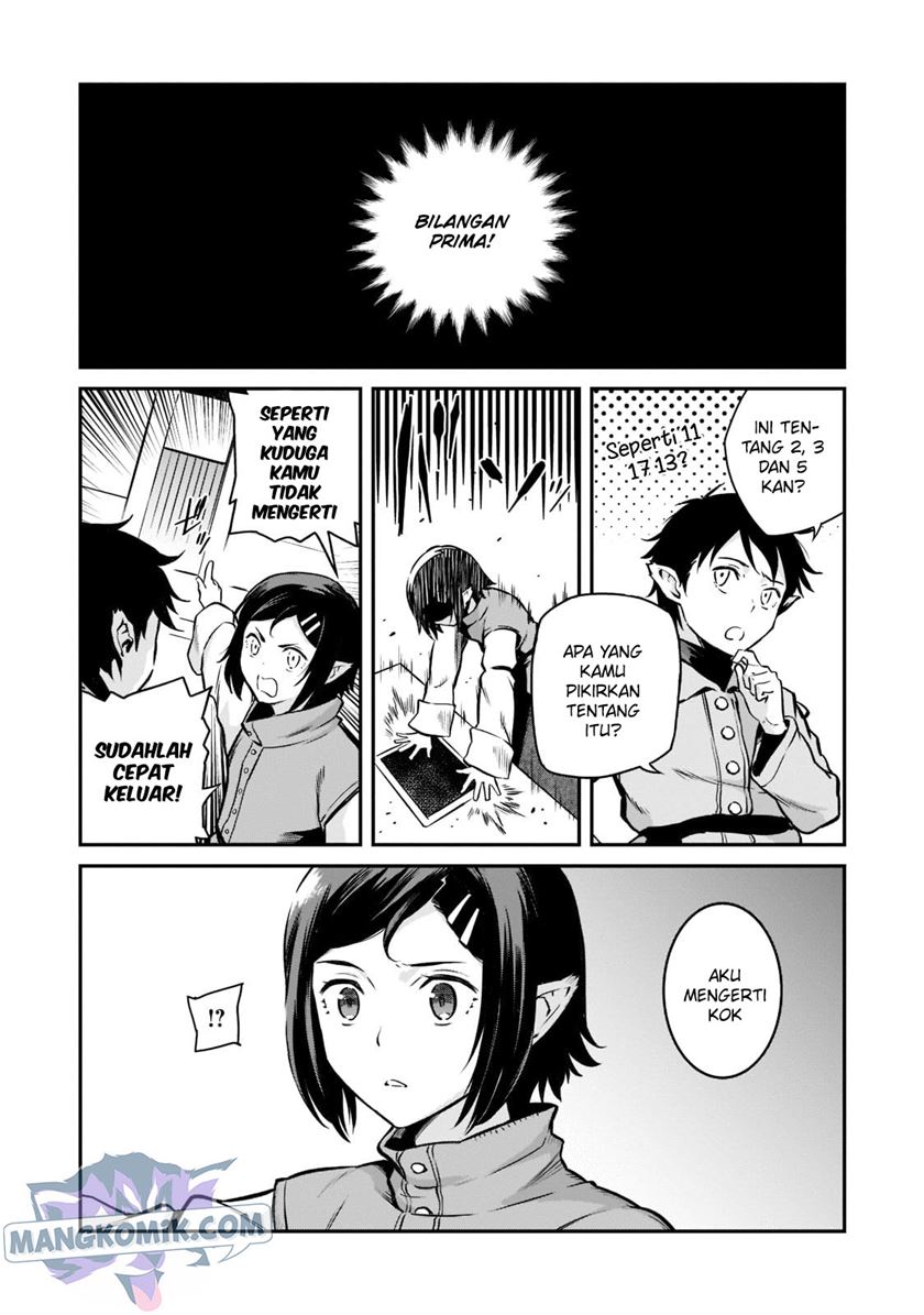 Horobi no Kuni no Seifukusha – Maou wa Sekai wo Seifuku suru you desu Chapter 03 Gambar 27