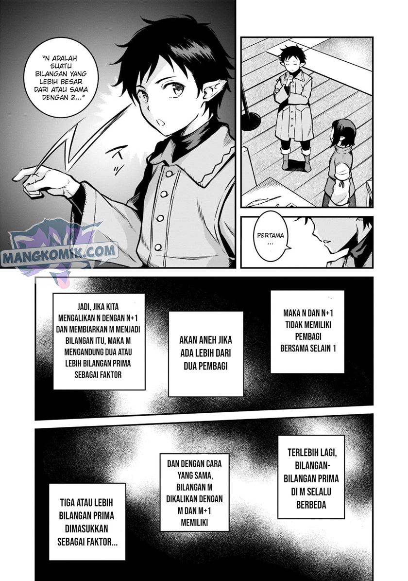 Horobi no Kuni no Seifukusha – Maou wa Sekai wo Seifuku suru you desu Chapter 03 Gambar 28