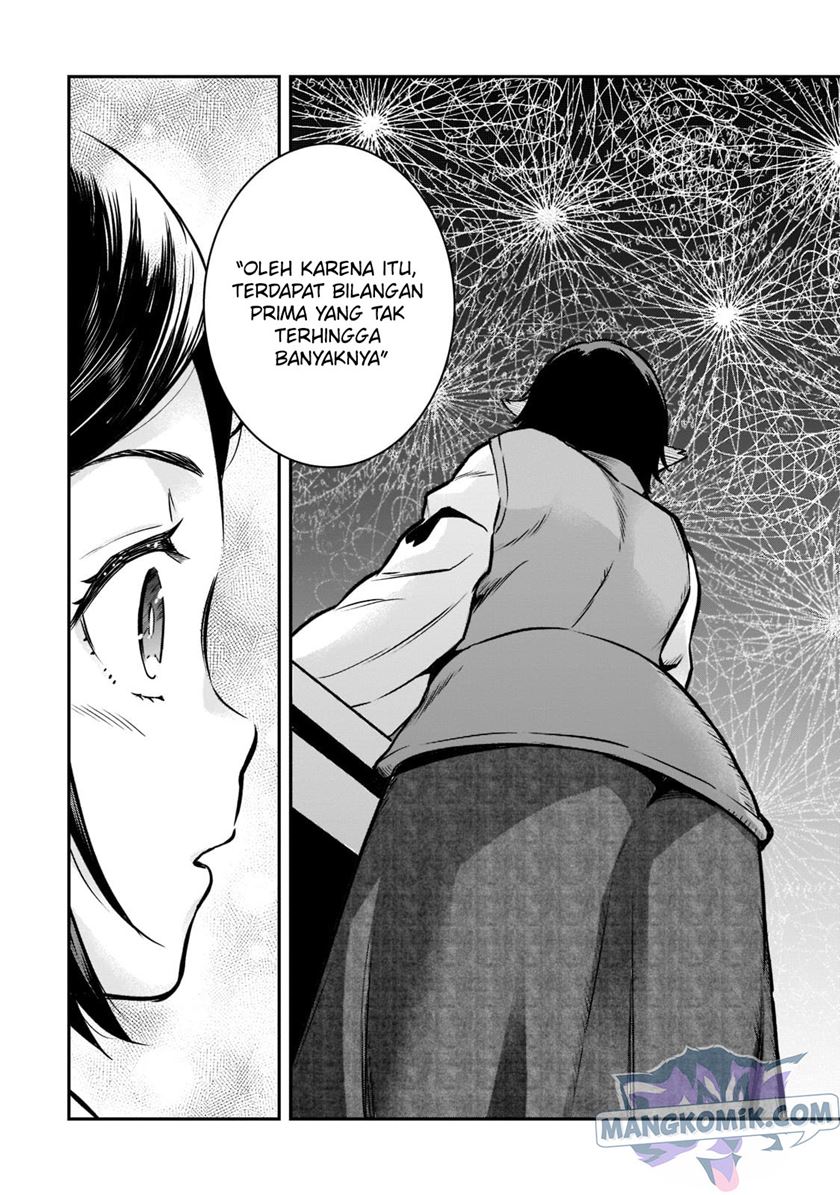 Horobi no Kuni no Seifukusha – Maou wa Sekai wo Seifuku suru you desu Chapter 03 Gambar 30