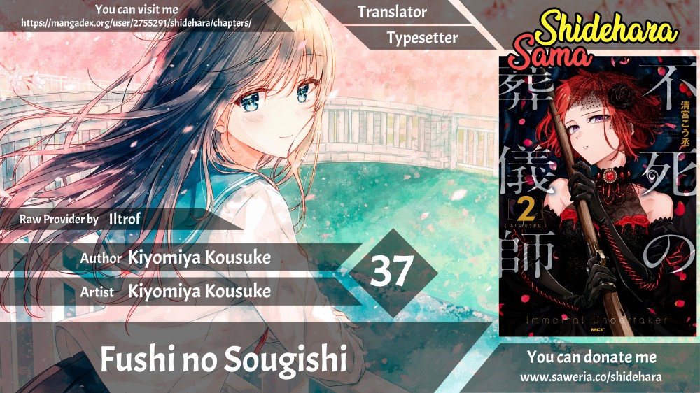 Baca Komik Fushi no Sougishi Chapter 37 Gambar 1
